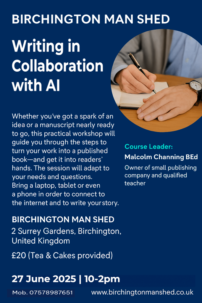 Writing in Collaboration with AI
